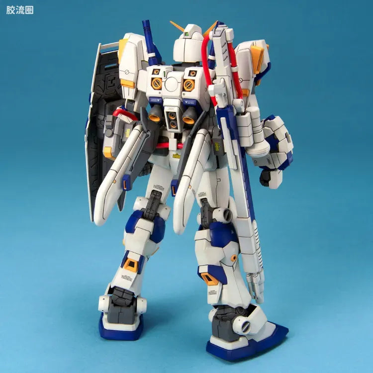 Bandai MG 1/100 RX-78-4 Gundam Unit 4 (G04)