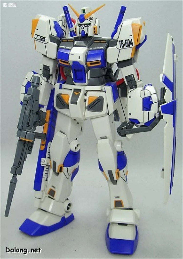 Bandai MG 1/100 RX-78-4 Gundam Unit 4 (G04)