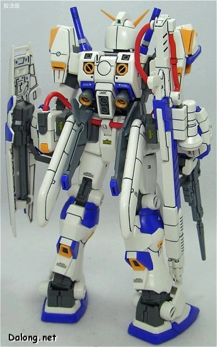 Bandai MG 1/100 RX-78-4 Gundam Unit 4 (G04)