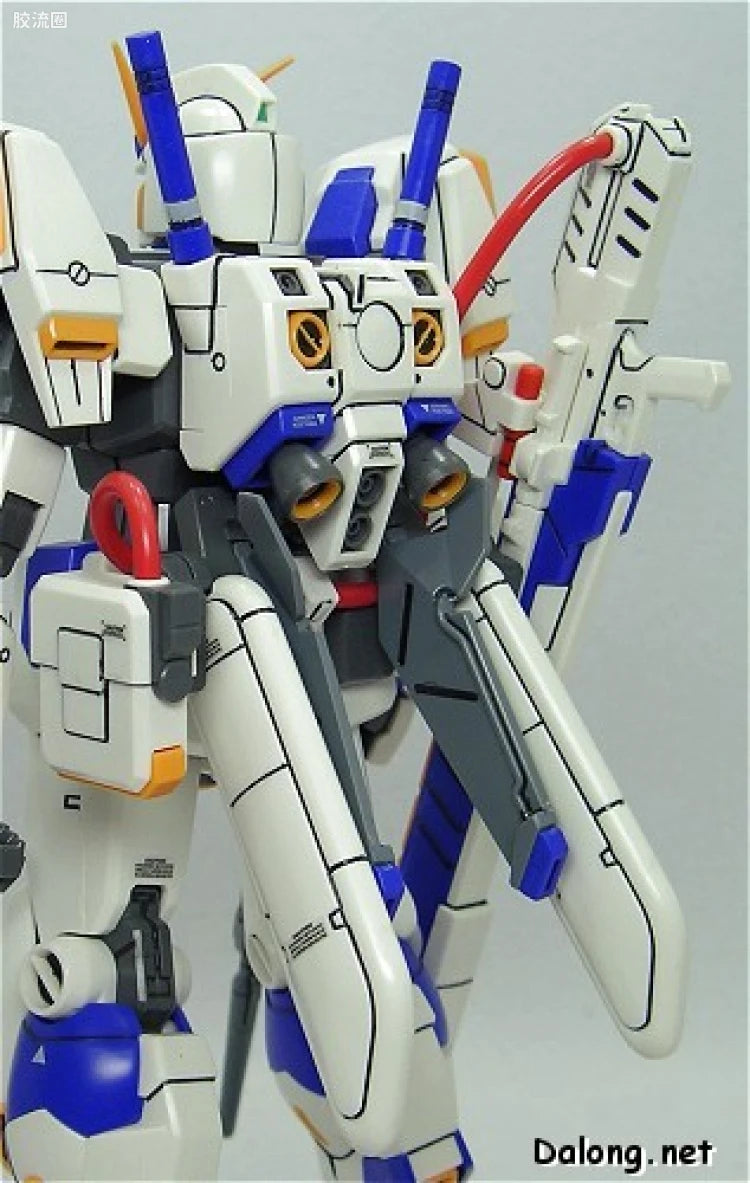 Bandai MG 1/100 RX-78-4 Gundam Unit 4 (G04)