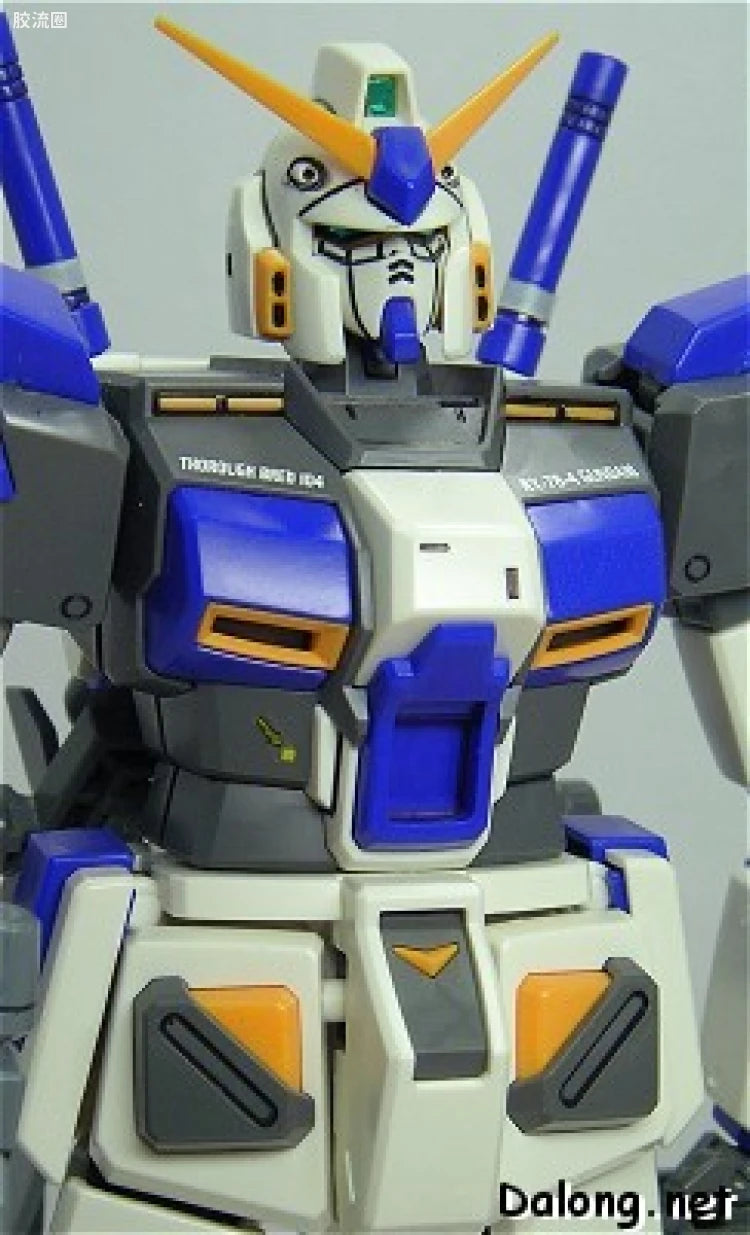 Bandai MG 1/100 RX-78-4 Gundam Unit 4 (G04)