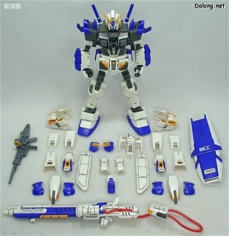 Bandai MG 1/100 RX-78-4 Gundam Unit 4 (G04)