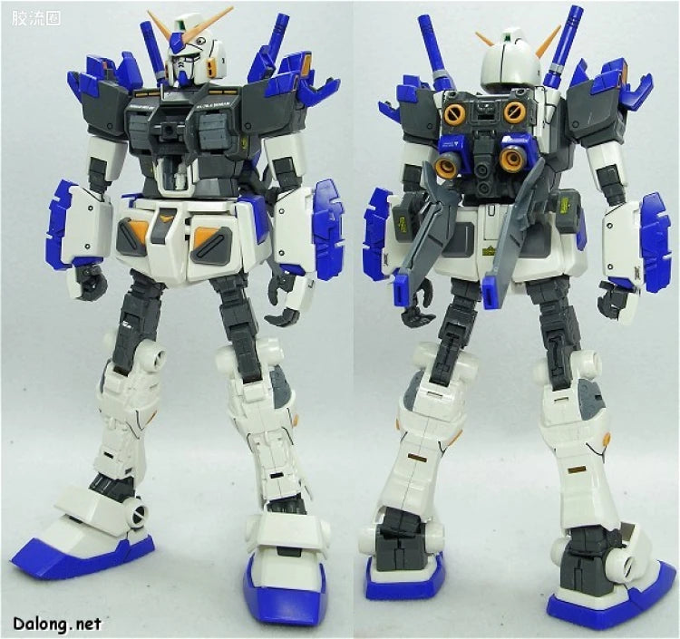 Bandai MG 1/100 RX-78-4 Gundam Unit 4 (G04)