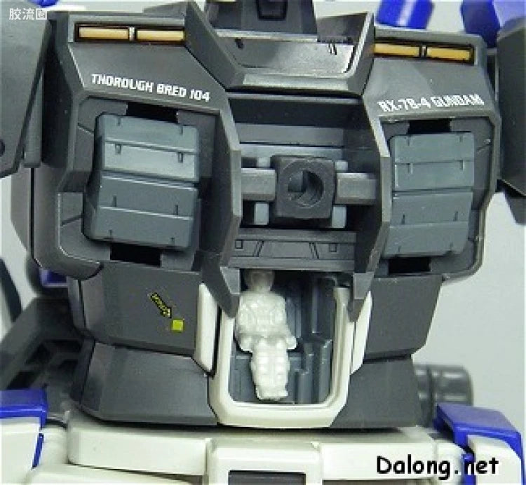 Bandai MG 1/100 RX-78-4 Gundam Unit 4 (G04)