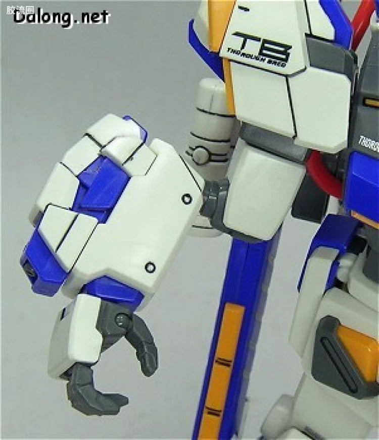 Bandai MG 1/100 RX-78-4 Gundam Unit 4 (G04)