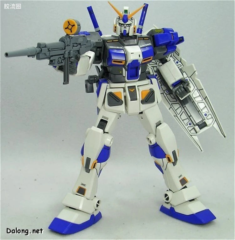 Bandai MG 1/100 RX-78-4 Gundam Unit 4 (G04)