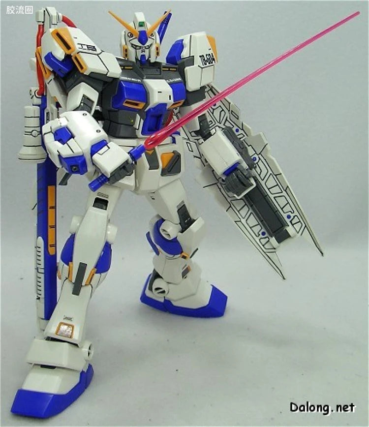 Bandai MG 1/100 RX-78-4 Gundam Unit 4 (G04)