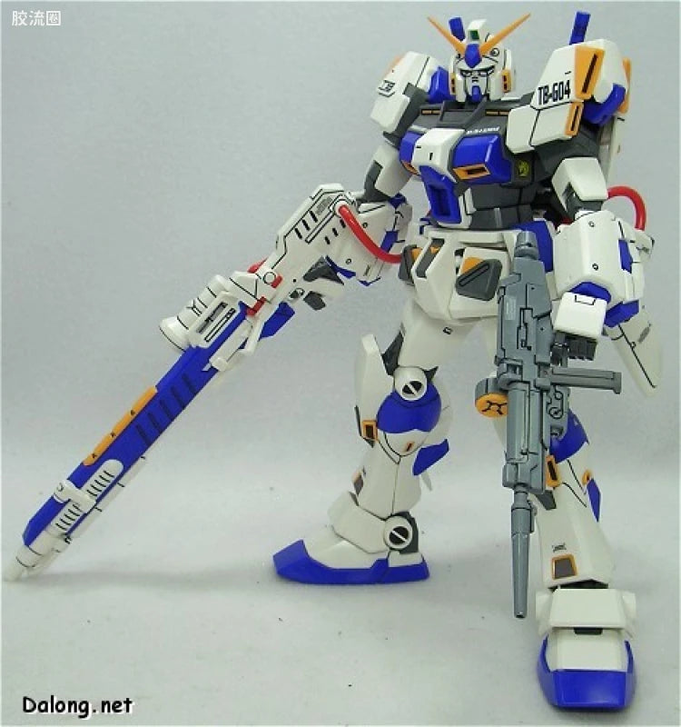Bandai MG 1/100 RX-78-4 Gundam Unit 4 (G04)