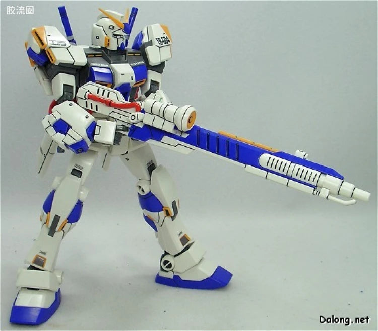 Bandai MG 1/100 RX-78-4 Gundam Unit 4 (G04)