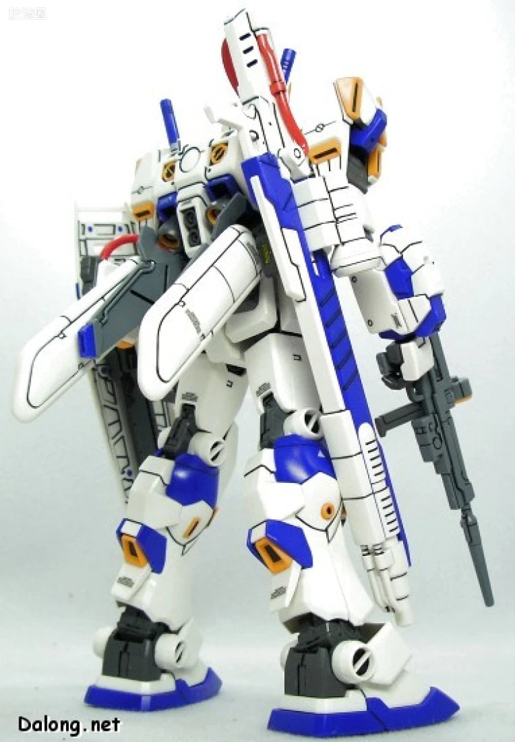 Bandai MG 1/100 RX-78-4 Gundam Unit 4 (G04)