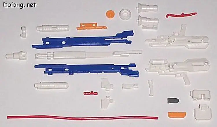 Bandai MG 1/100 RX-78-4 Gundam Unit 4 (G04)