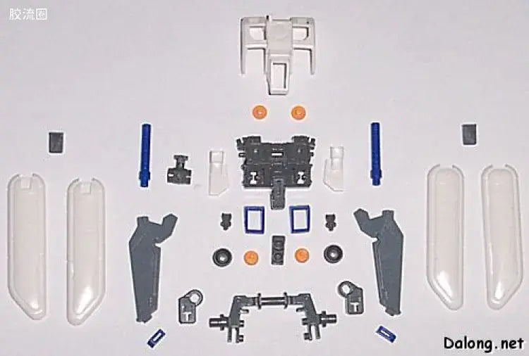 Bandai MG 1/100 RX-78-4 Gundam Unit 4 (G04)