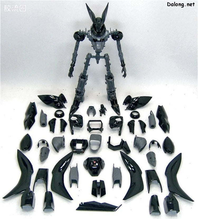 MG 1/35 Schaft Enterprise Type-J9 Griffon (Flight Type)