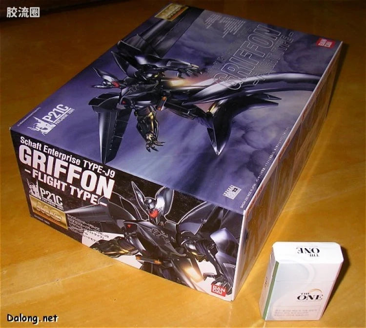 MG 1/35 Schaft Enterprise Type-J9 Griffon (Flight Type)