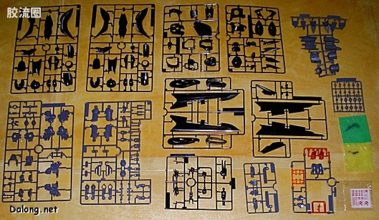 MG 1/35 Schaft Enterprise Type-J9 Griffon (Flight Type)