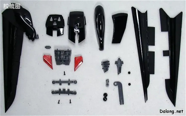 MG 1/35 Schaft Enterprise Type-J9 Griffon (Flight Type)