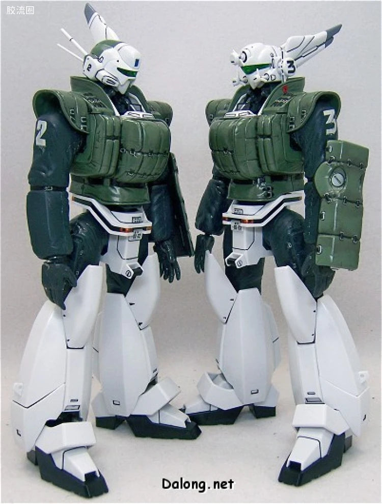 MG 1/35 AV-98 Ingram 3rd (Reactive Armor)