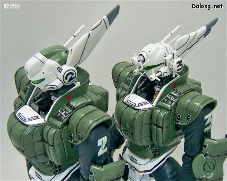 MG 1/35 AV-98 Ingram 3rd (Reactive Armor)