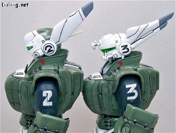 MG 1/35 AV-98 Ingram 3rd (Reactive Armor)
