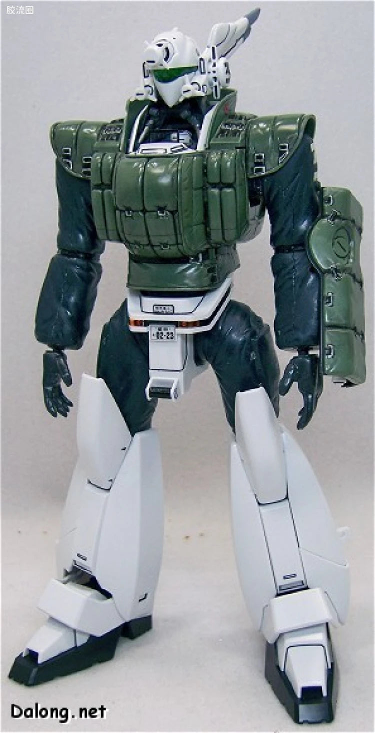 MG 1/35 AV-98 Ingram 3rd (Reactive Armor)