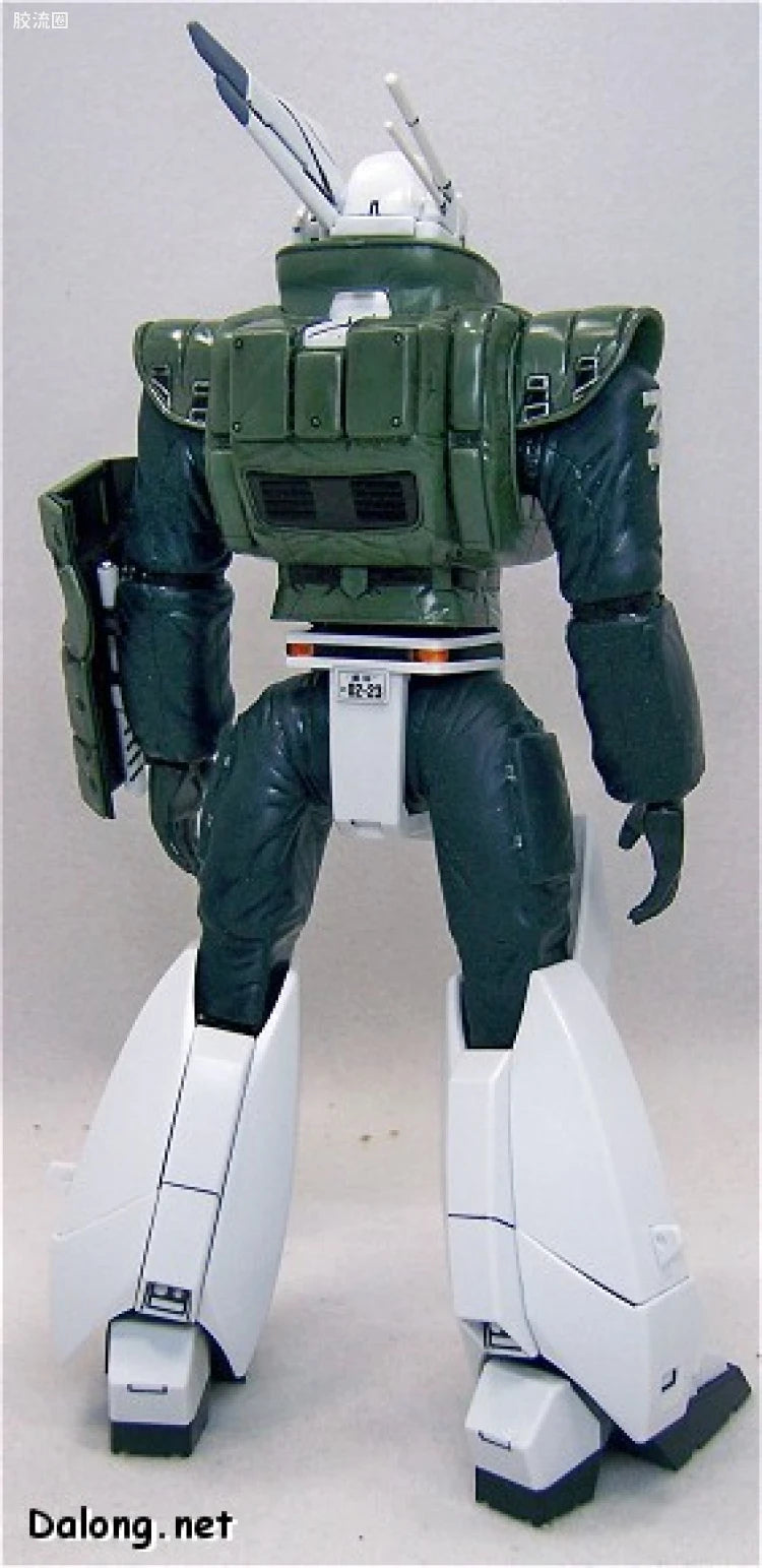 MG 1/35 AV-98 Ingram 3rd (Reactive Armor)