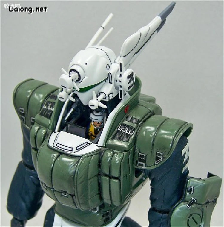 MG 1/35 AV-98 Ingram 3rd (Reactive Armor)