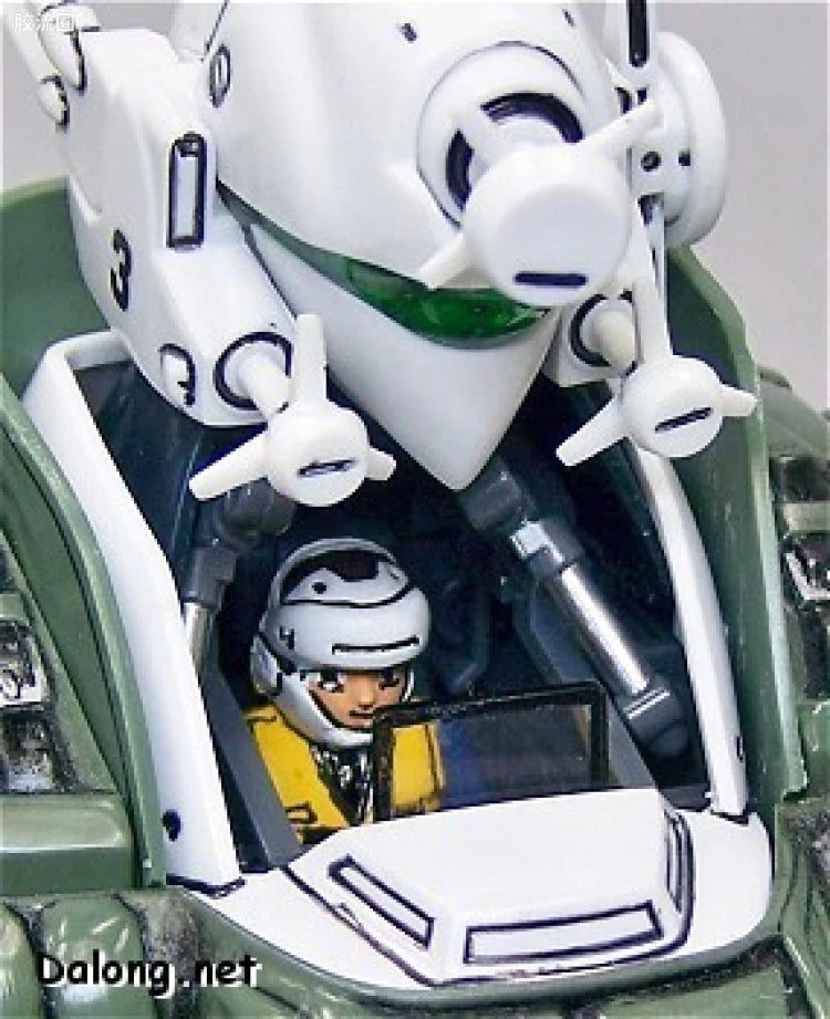 MG 1/35 AV-98 Ingram 3rd (Reactive Armor)