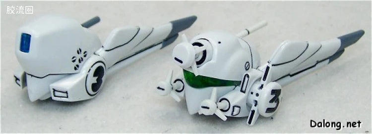 MG 1/35 AV-98 Ingram 3rd (Reactive Armor)