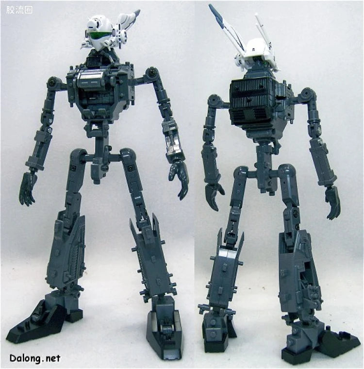 MG 1/35 AV-98 Ingram 3rd (Reactive Armor)