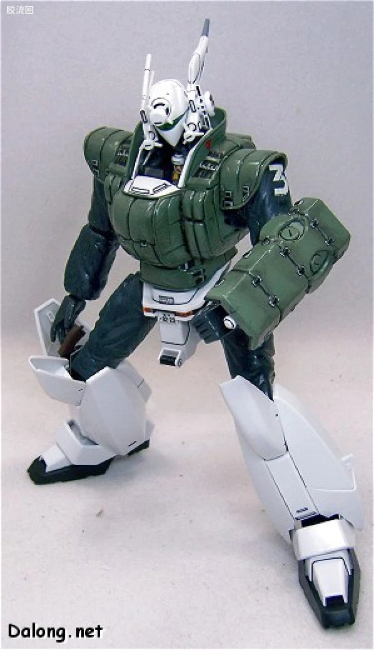 MG 1/35 AV-98 Ingram 3rd (Reactive Armor)