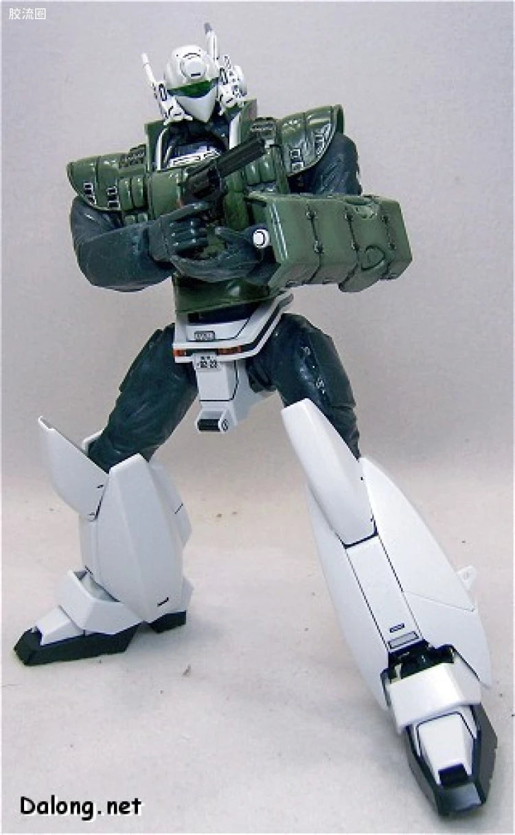 MG 1/35 AV-98 Ingram 3rd (Reactive Armor)