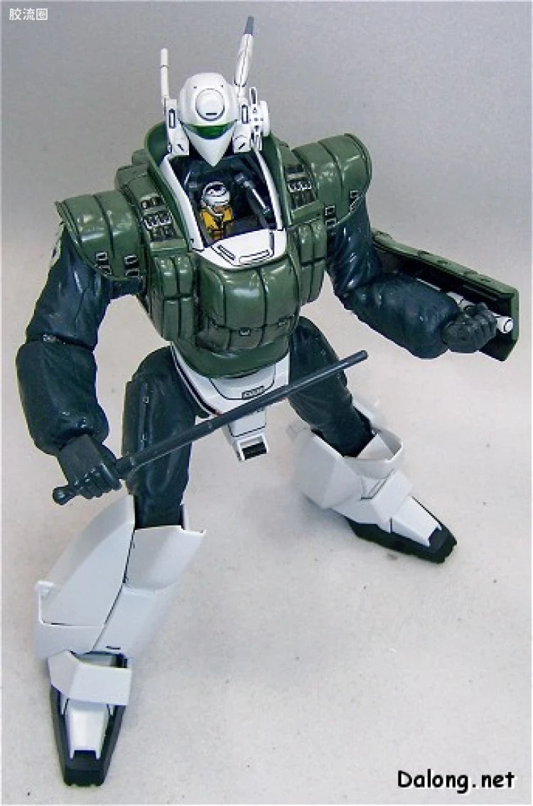 MG 1/35 AV-98 Ingram 3rd (Reactive Armor)