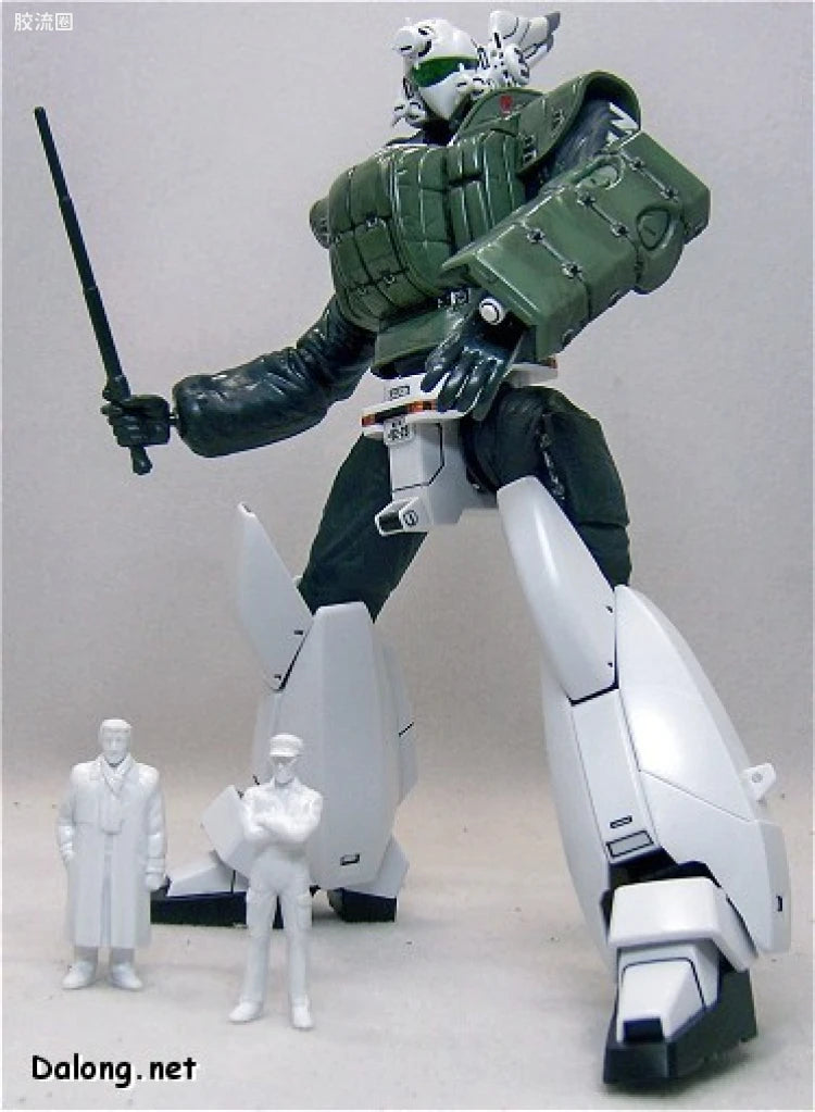 MG 1/35 AV-98 Ingram 3rd (Reactive Armor)