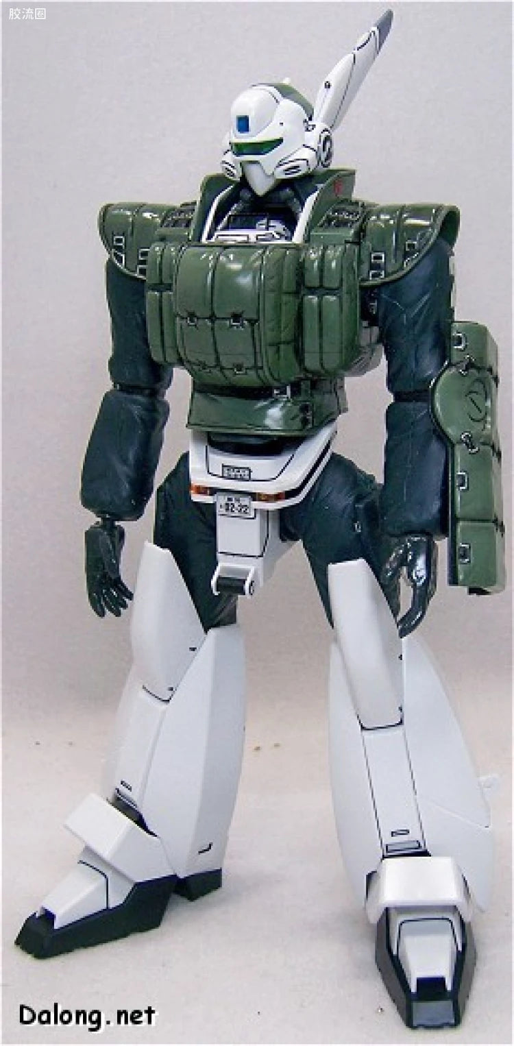 MG 1/35 AV-98 Ingram 3rd (Reactive Armor)