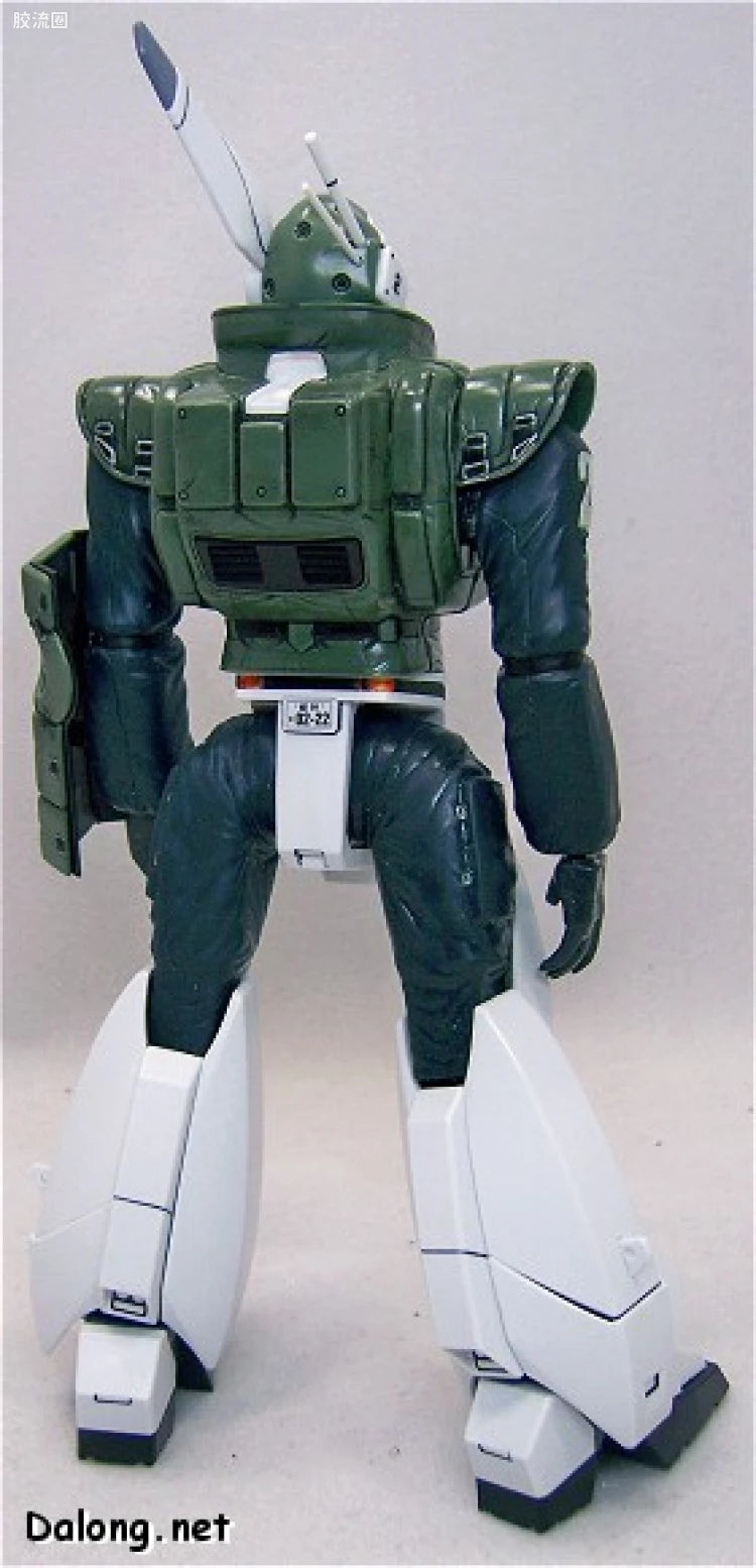MG 1/35 AV-98 Ingram 3rd (Reactive Armor)