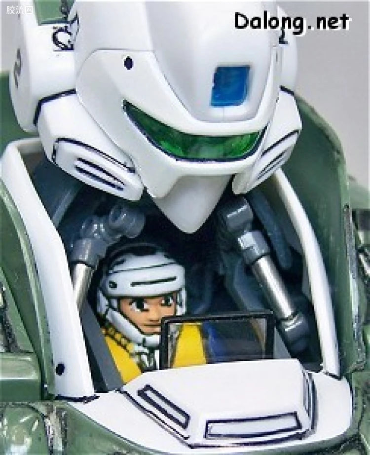 MG 1/35 AV-98 Ingram 3rd (Reactive Armor)