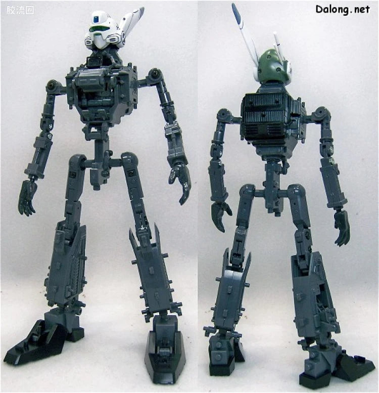 MG 1/35 AV-98 Ingram 3rd (Reactive Armor)