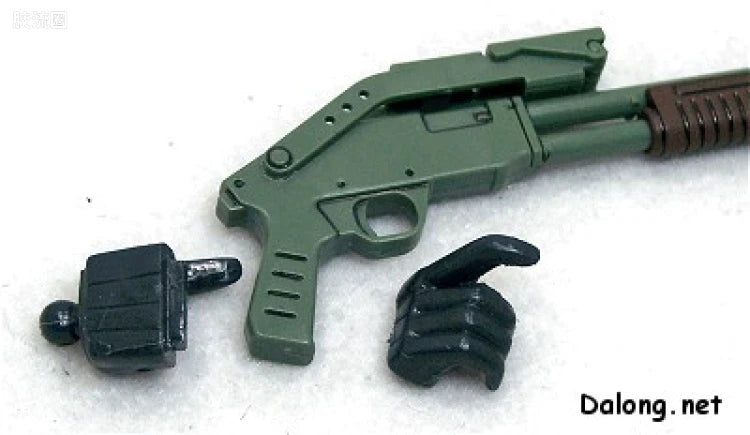 MG 1/35 AV-98 Ingram 3rd (Reactive Armor)