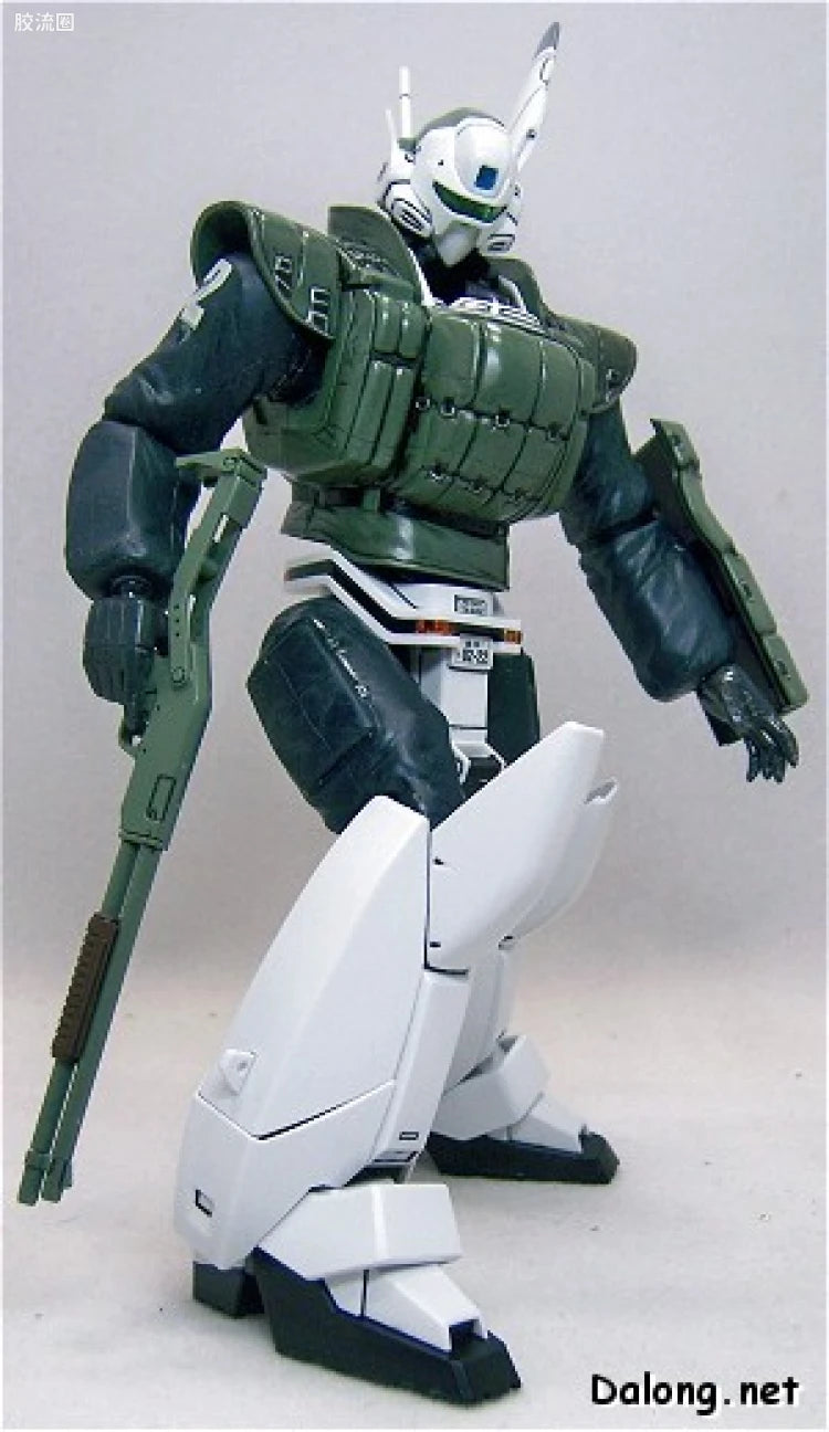 MG 1/35 AV-98 Ingram 3rd (Reactive Armor)