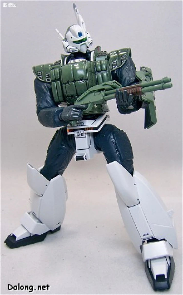 MG 1/35 AV-98 Ingram 3rd (Reactive Armor)
