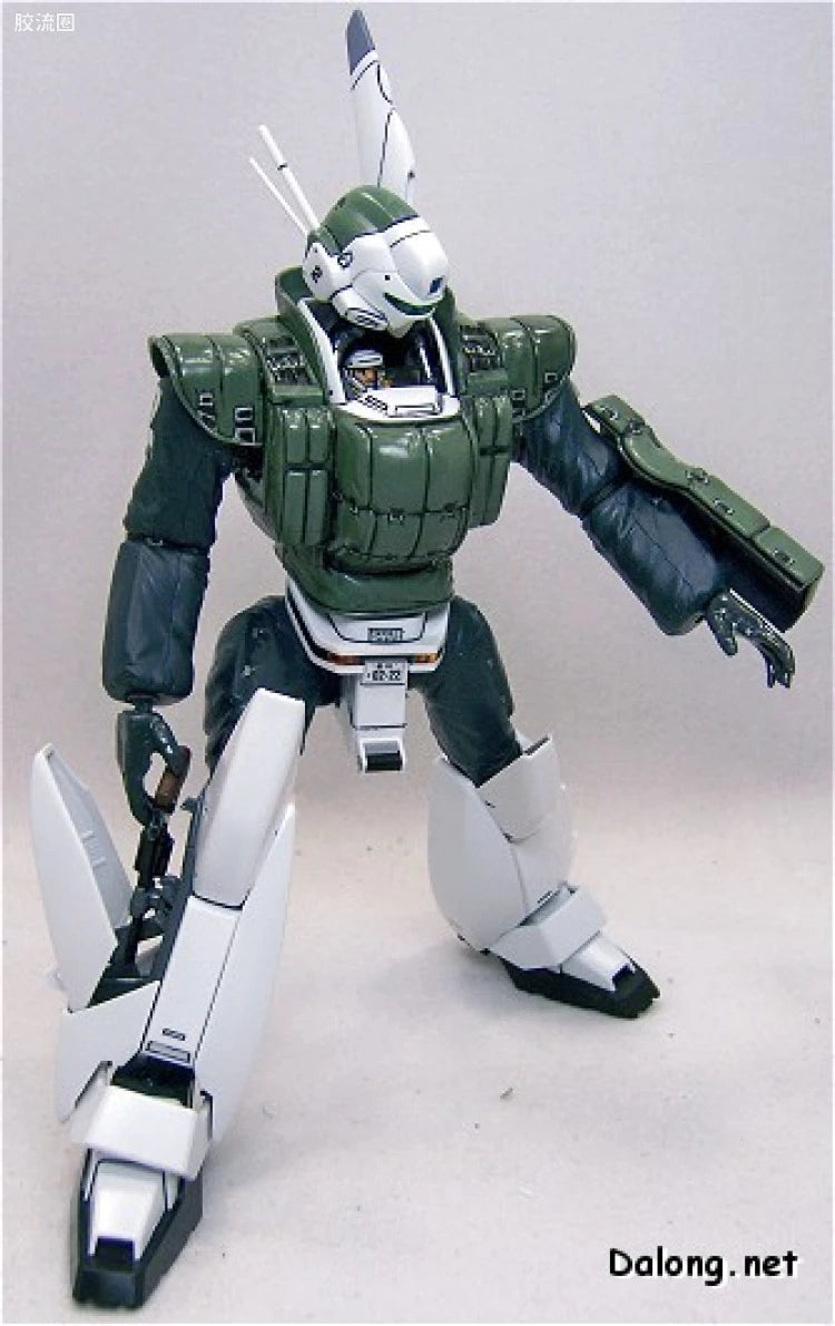 MG 1/35 AV-98 Ingram 3rd (Reactive Armor)