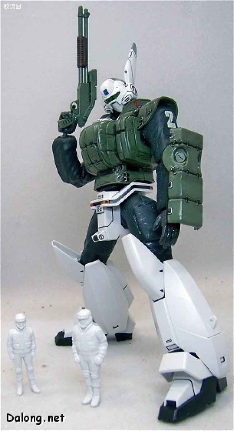 MG 1/35 AV-98 Ingram 3rd (Reactive Armor)