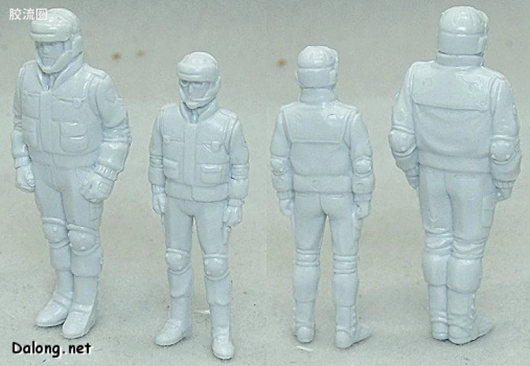 MG 1/35 AV-98 Ingram 3rd (Reactive Armor)