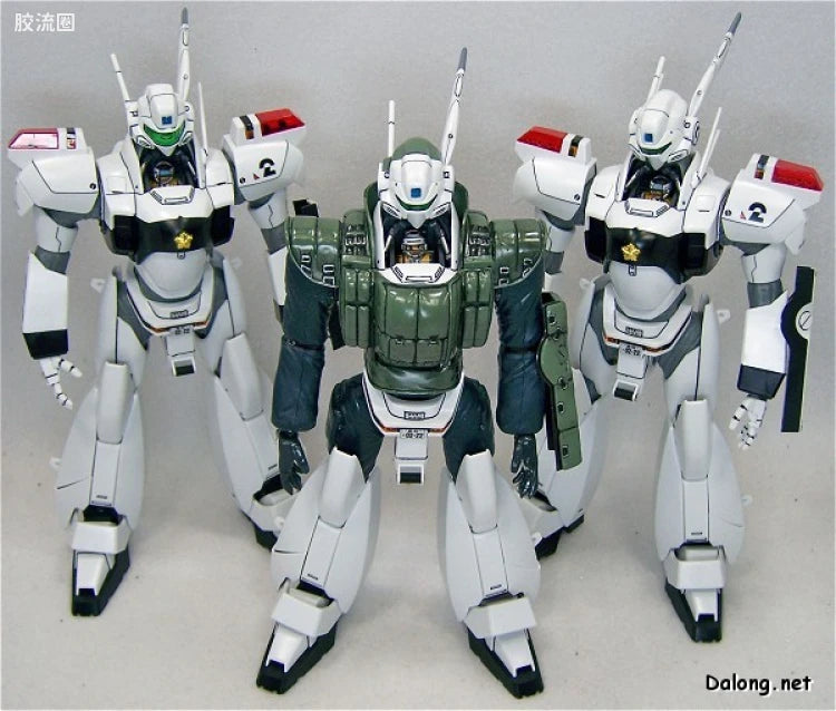 MG 1/35 AV-98 Ingram 3rd (Reactive Armor)