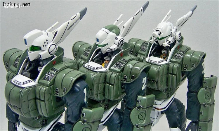 MG 1/35 AV-98 Ingram 3rd (Reactive Armor)