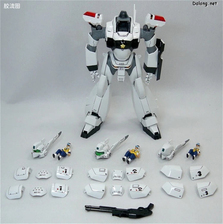 MG 1/35 Patlabor AV-98 Ingram Special Set