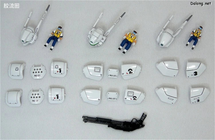 MG 1/35 Patlabor AV-98 Ingram Special Set