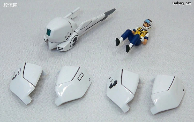 MG 1/35 Patlabor AV-98 Ingram Special Set