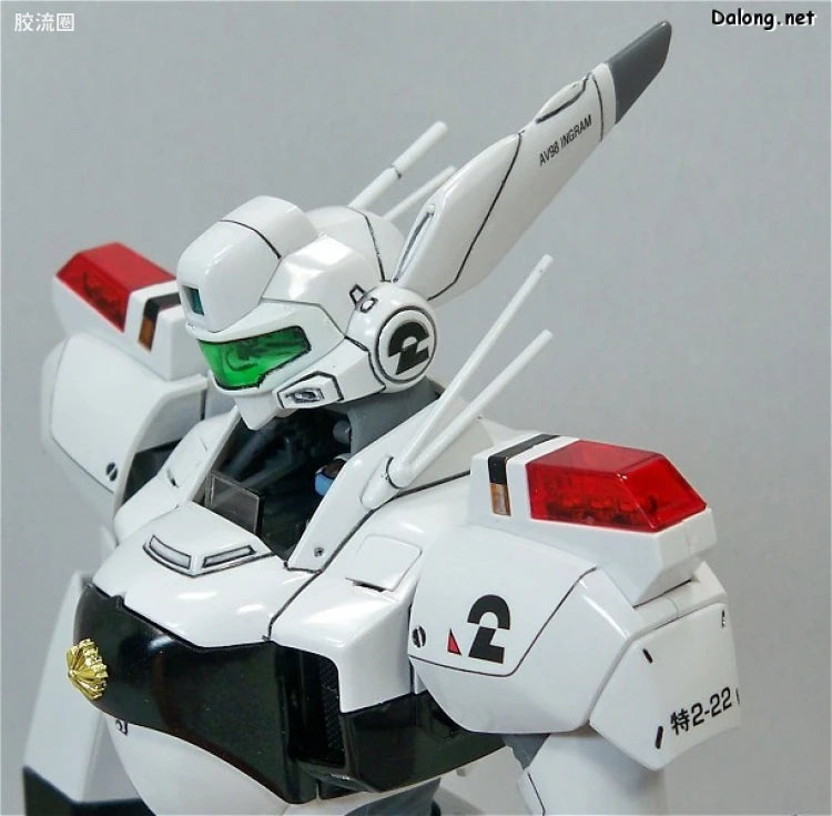 MG 1/35 Patlabor AV-98 Ingram Special Set