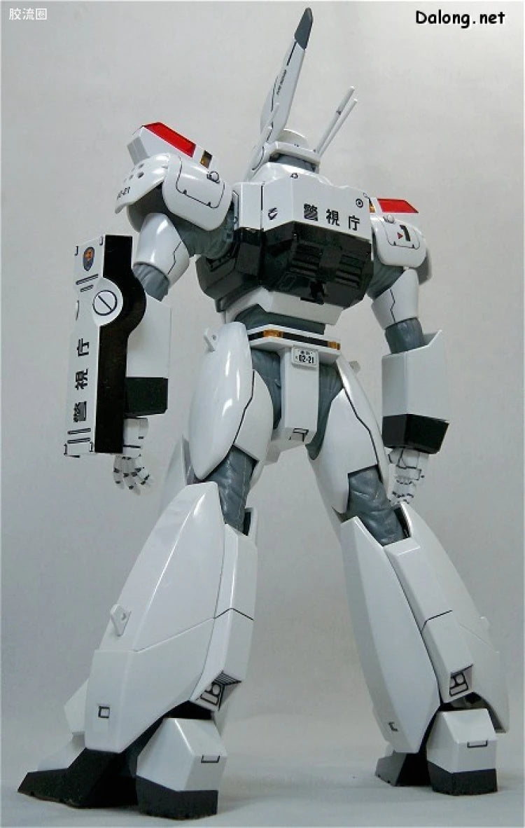 MG 1/35 Patlabor AV-98 Ingram Special Set